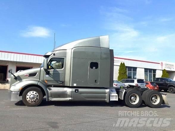 Peterbilt 579 트랙터 유닛