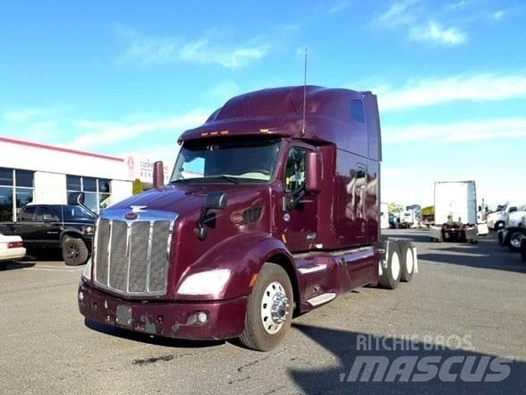 Peterbilt 579 트랙터 유닛