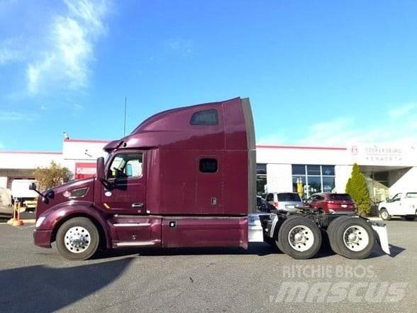 Peterbilt 579 트랙터 유닛