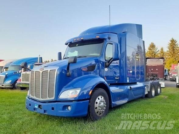 Peterbilt 579 트랙터 유닛