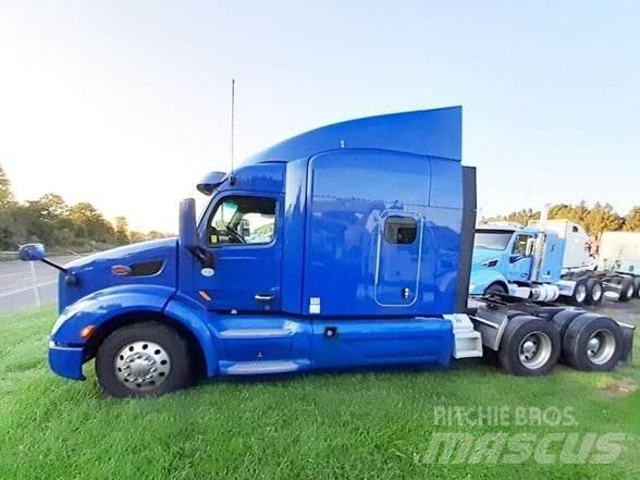 Peterbilt 579 트랙터 유닛