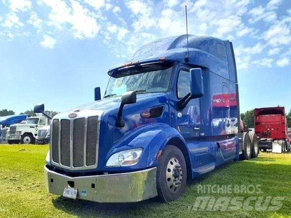 Peterbilt 579 트랙터 유닛