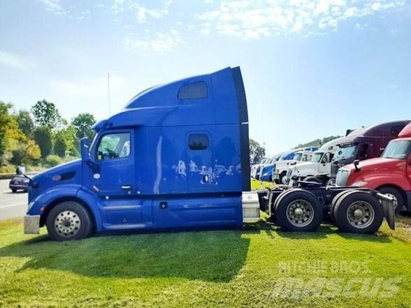 Peterbilt 579 트랙터 유닛
