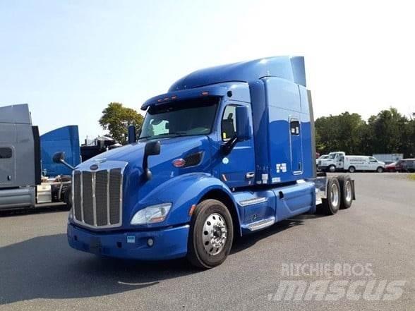 Peterbilt 579 트랙터 유닛