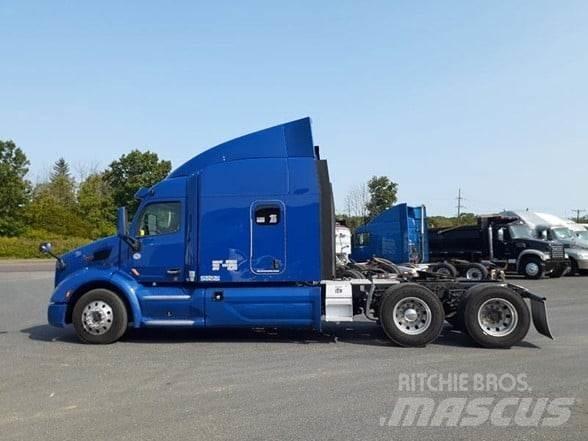 Peterbilt 579 트랙터 유닛