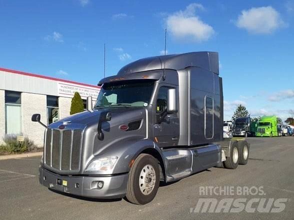 Peterbilt 579 트랙터 유닛