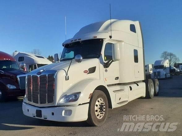 Peterbilt 579 트랙터 유닛