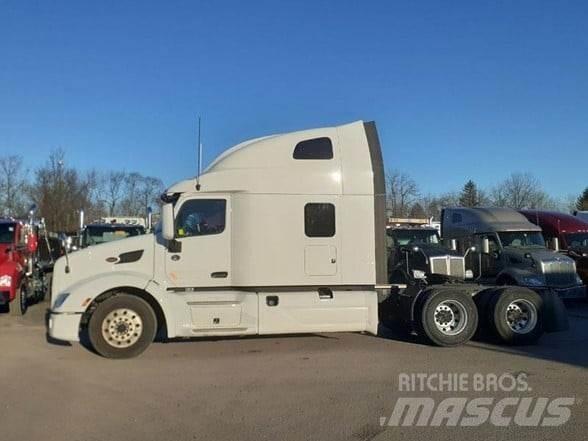 Peterbilt 579 트랙터 유닛