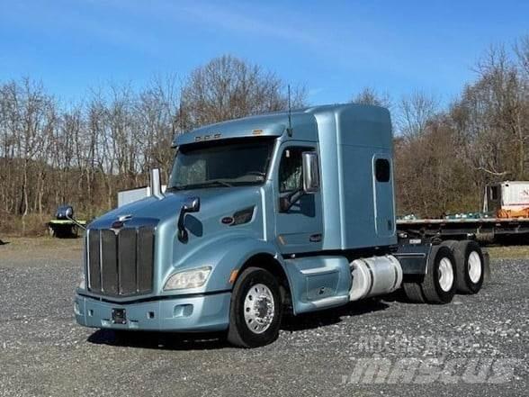 Peterbilt 579 트랙터 유닛