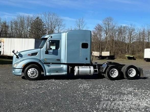 Peterbilt 579 트랙터 유닛