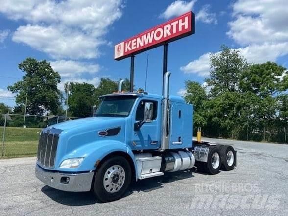 Peterbilt 579 트랙터 유닛
