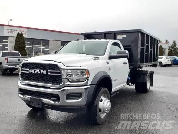 RAM 5500 HD 건설 장비 - 기타