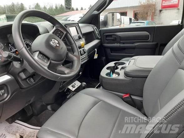 RAM 5500 HD 건설 장비 - 기타