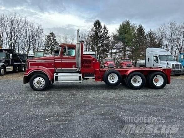 Western Star 4900 건설 장비 - 기타