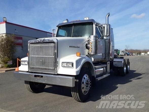 Western Star 4900 트랙터 유닛