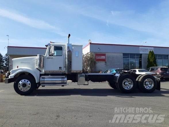 Western Star 4900 트랙터 유닛