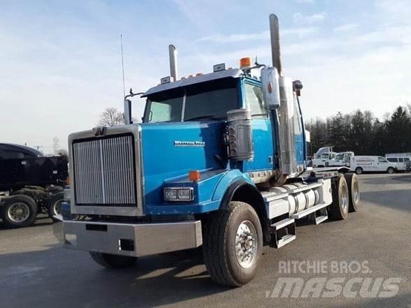 Western Star 4900 트랙터 유닛