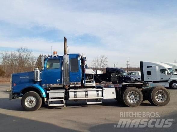 Western Star 4900 트랙터 유닛