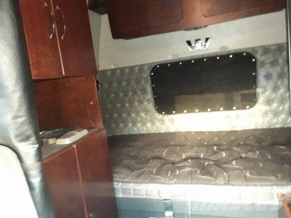 Western Star 4900 트랙터 유닛