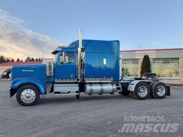 Western Star 4900 트랙터 유닛