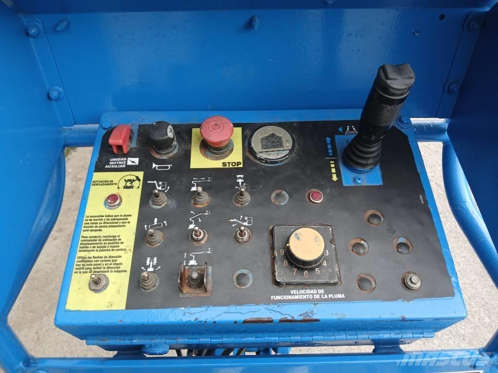 Genie Z 30/20 N RJ 관절형 전동이동 리프트