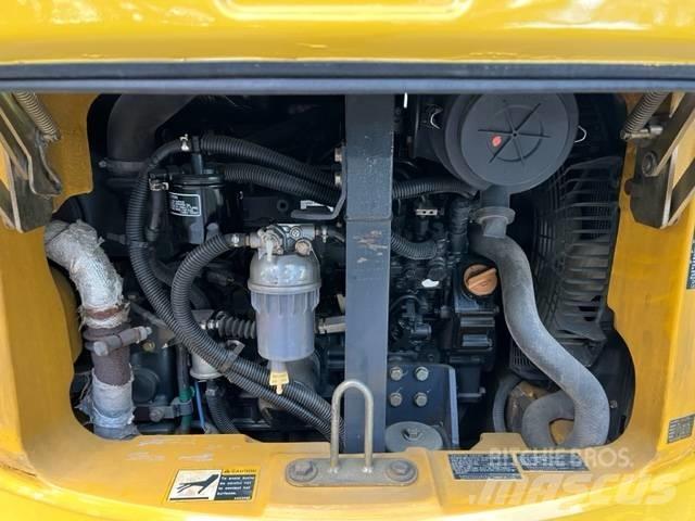 John Deere 50 D 소형 굴삭기 7톤 미만