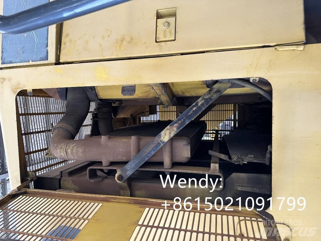 Komatsu WA 600-6  휠로우더