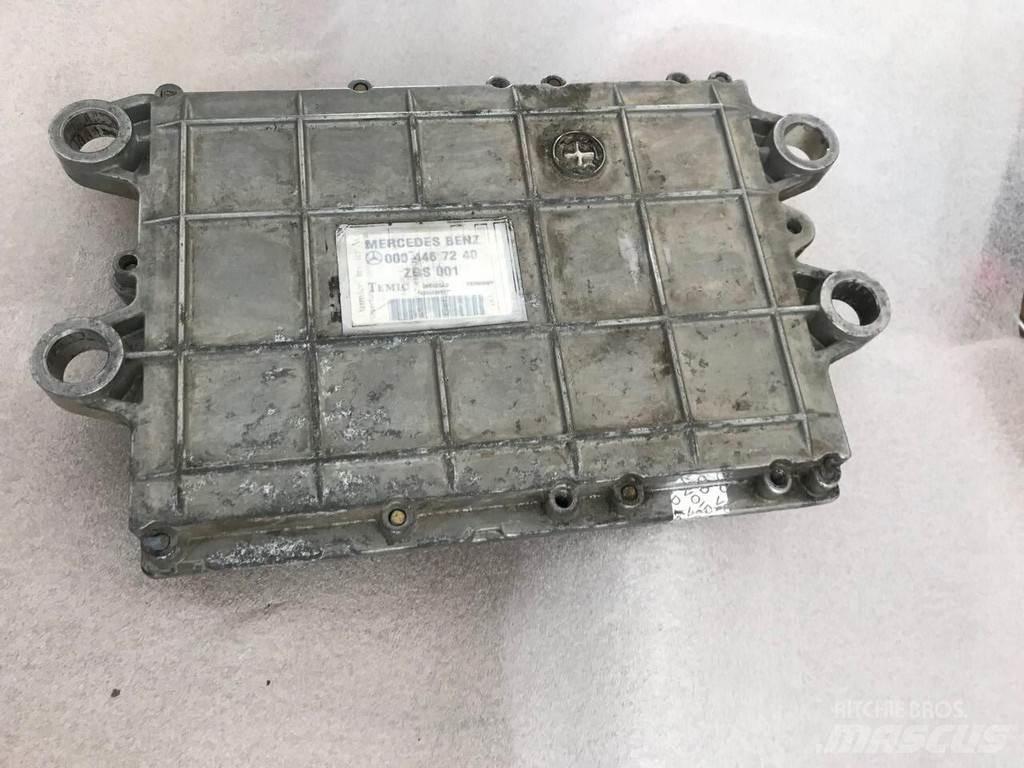 Mercedes-Benz PLD 일렉트로닉스