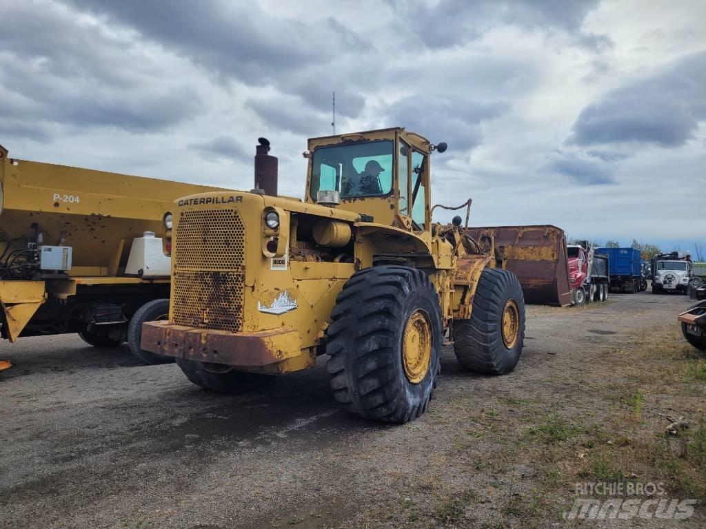 CAT 980 B  휠로우더