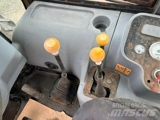 JCB 2 CX Airmaster  휠로우더
