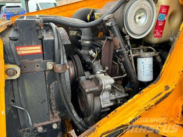 JCB 2 CX Airmaster  휠로우더