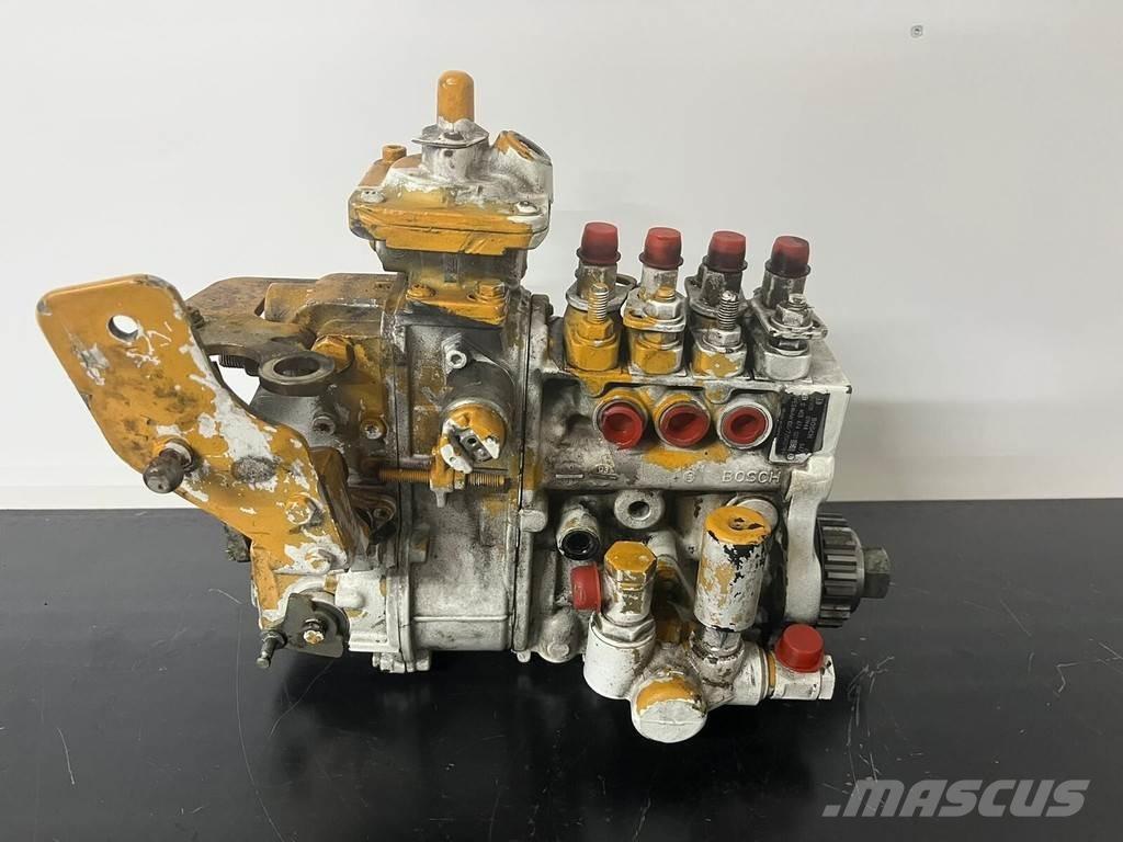 Bosch D924 TI E 엔진