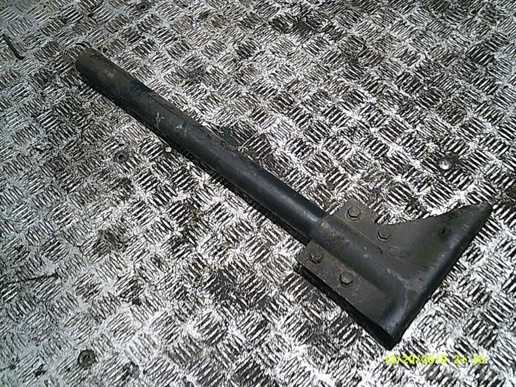 MAN TGS 81416730089 섀시 및 서스펜션