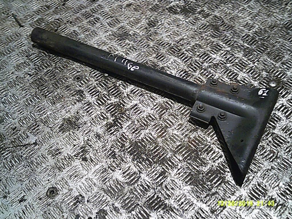 MAN TGS 81416730089 섀시 및 서스펜션