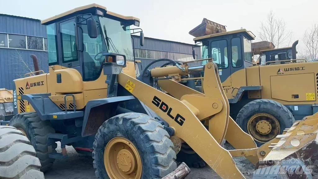 SDLG 936L  휠로우더