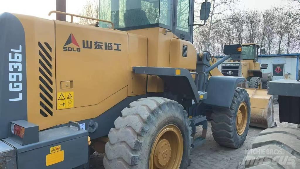 SDLG 936L  휠로우더