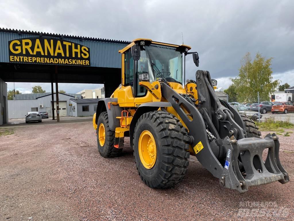 Volvo L90H  / L 90 H  휠로우더