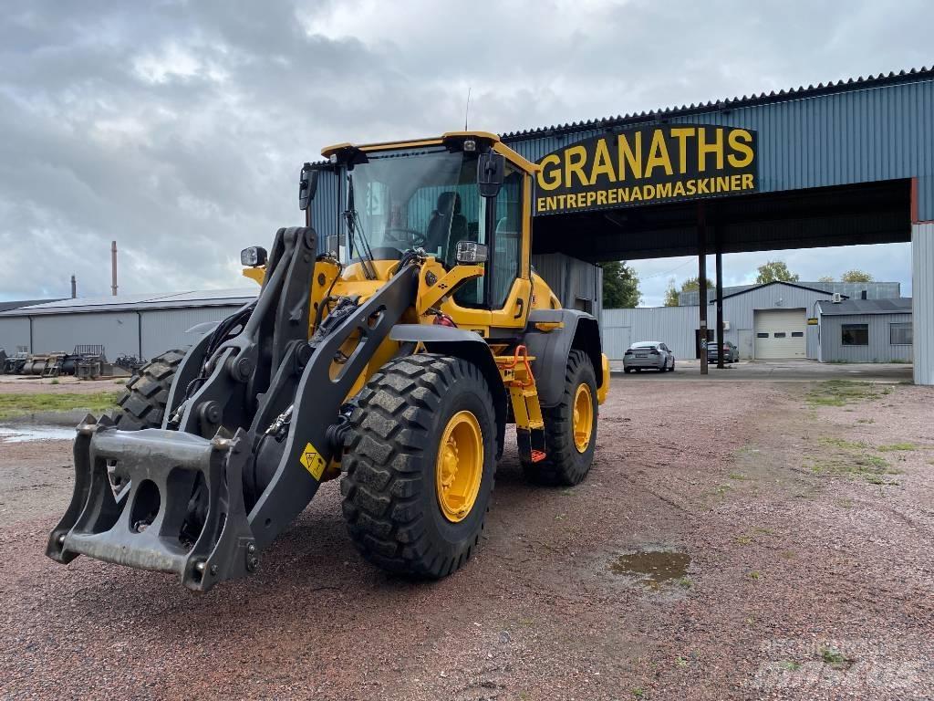 Volvo L90H  / L 90 H  휠로우더