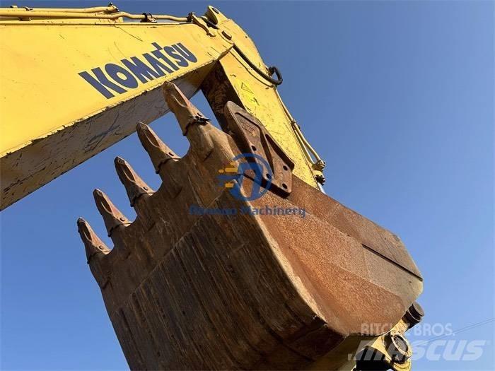 Komatsu PC200-8 대형 굴삭기 29톤 이상