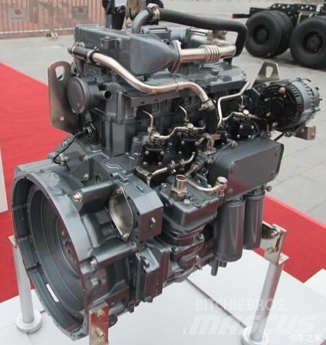 Deutz BF4M2012 엔진