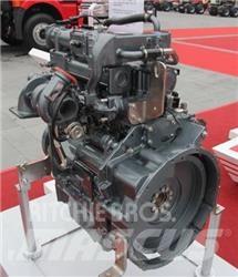 Deutz BF4M2012 엔진