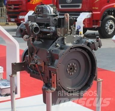 Deutz BF4M2012 엔진