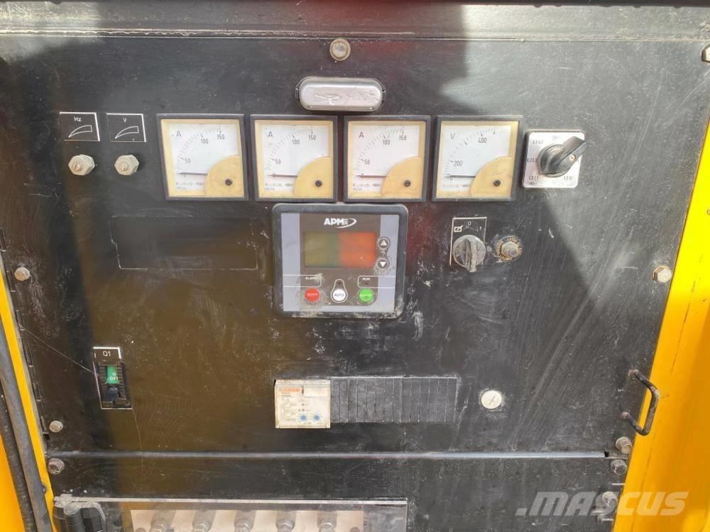Atlas Copco QAS 108 디젤 발전기