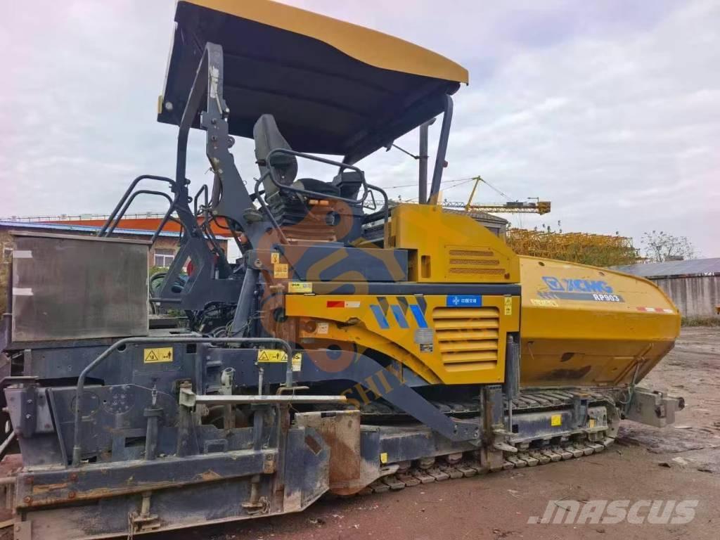 XCMG RP 903 아스팔트 포장장비