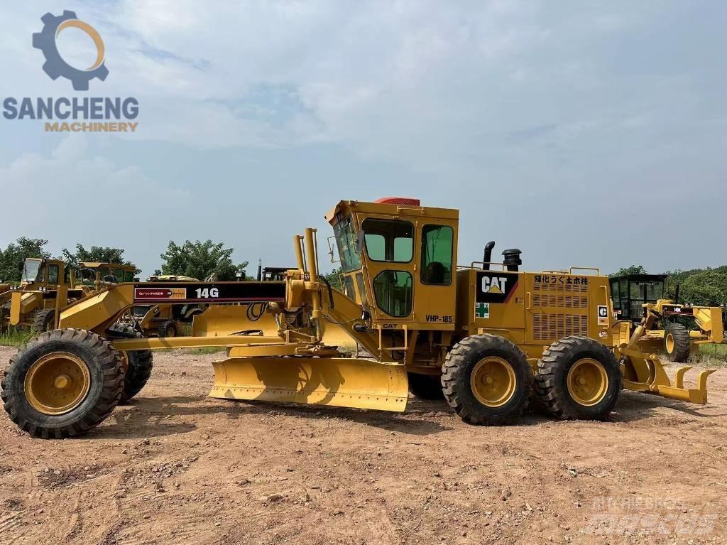CAT 14 G 그레이더