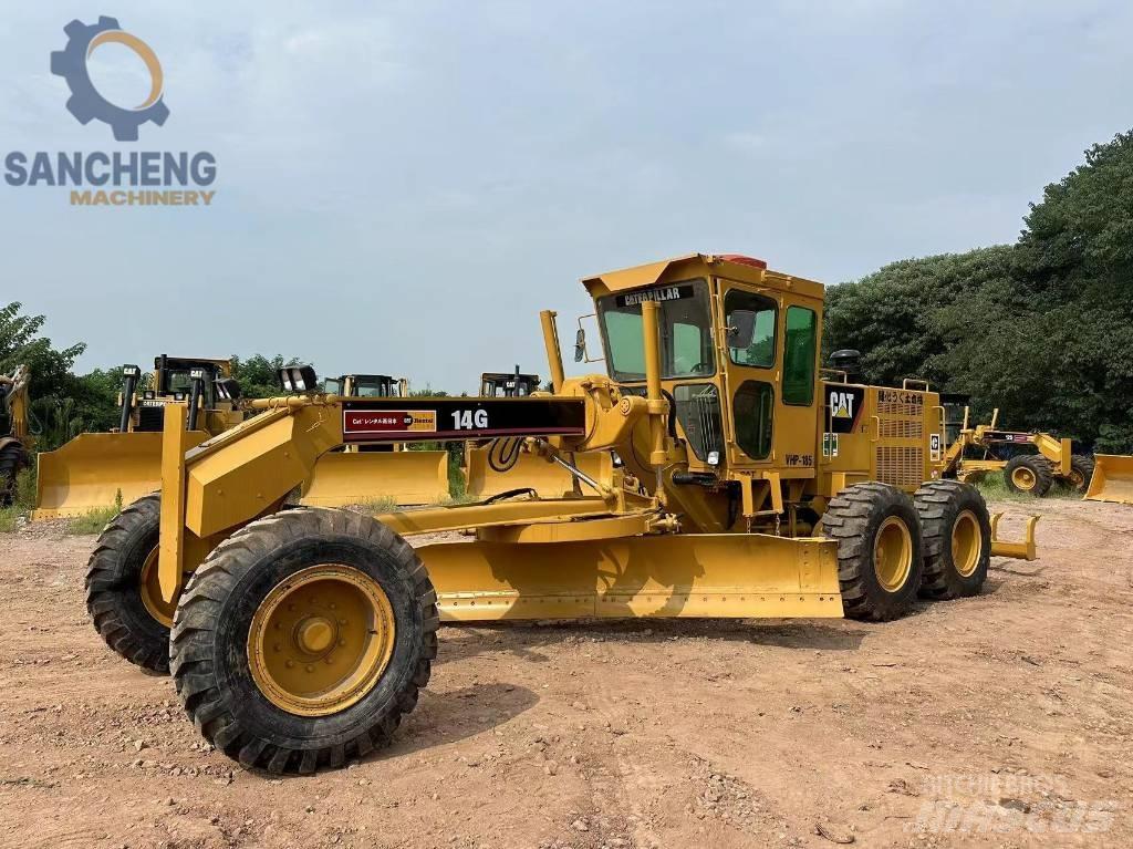 CAT 14 G 그레이더