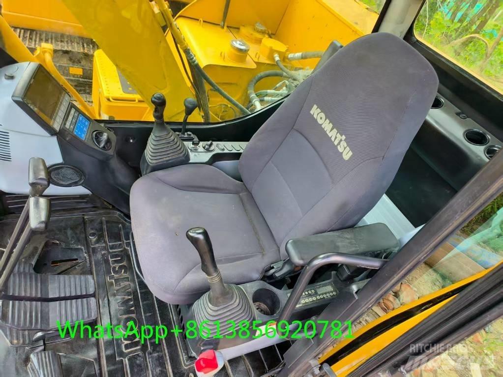 Komatsu PC 70-8 대형 굴삭기 29톤 이상