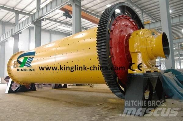 Kinglink Ball Mill 밀/그라인딩 기계장비