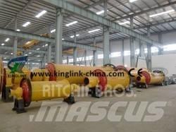 Kinglink Ball Mill 밀/그라인딩 기계장비