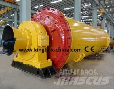 Kinglink Ball Mill 밀/그라인딩 기계장비